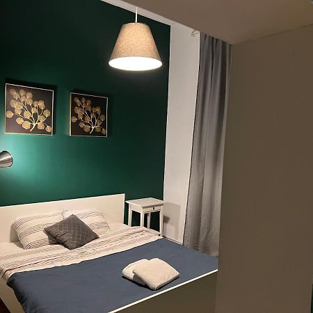 Apartament Sen Bydgoszcz Ngoại thất bức ảnh