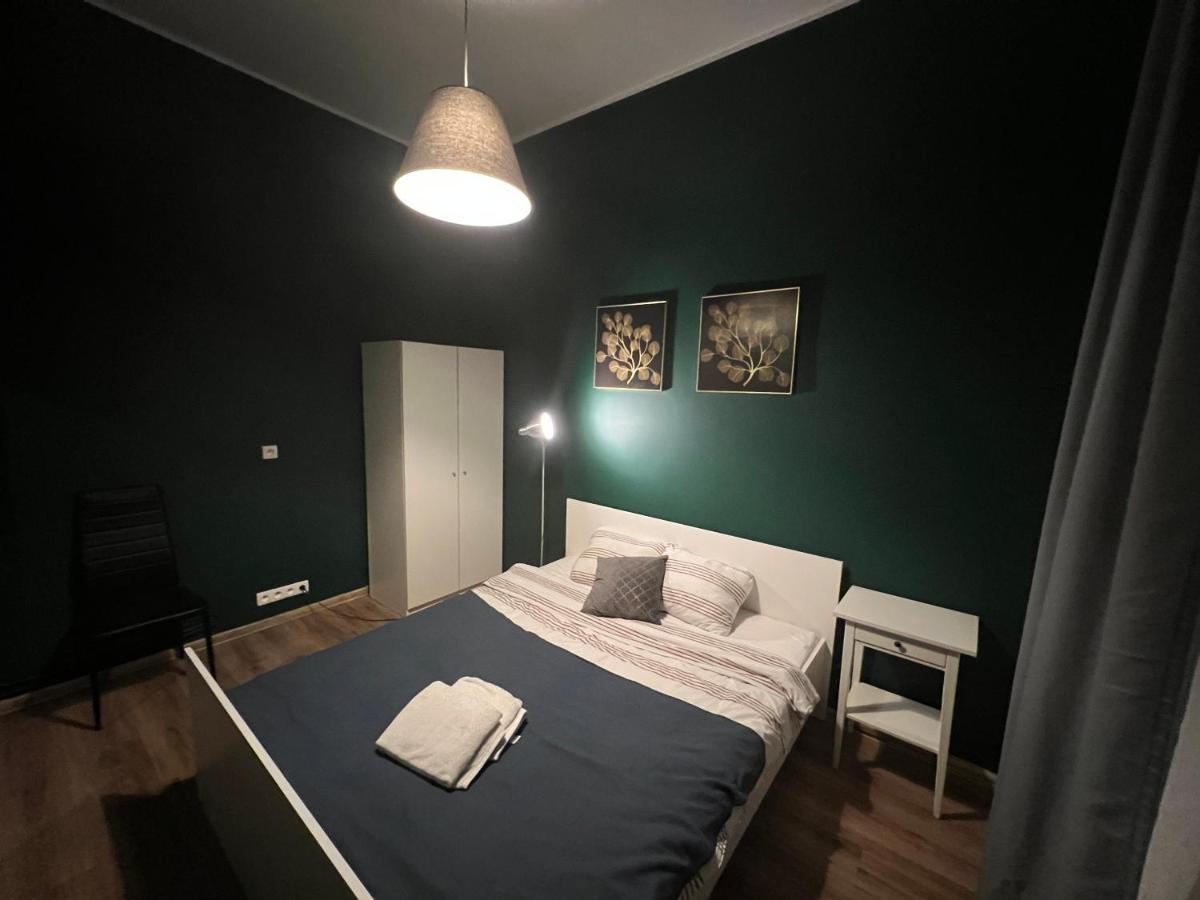 Apartament Sen Bydgoszcz Ngoại thất bức ảnh