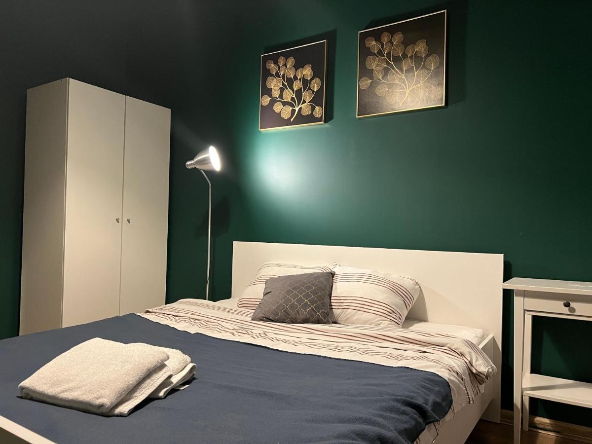 Apartament Sen Bydgoszcz Ngoại thất bức ảnh
