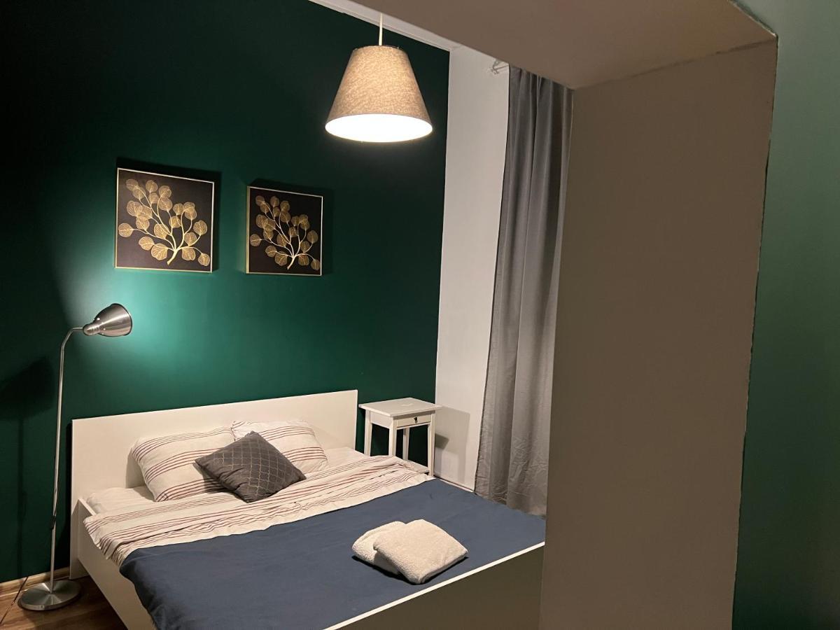Apartament Sen Bydgoszcz Ngoại thất bức ảnh