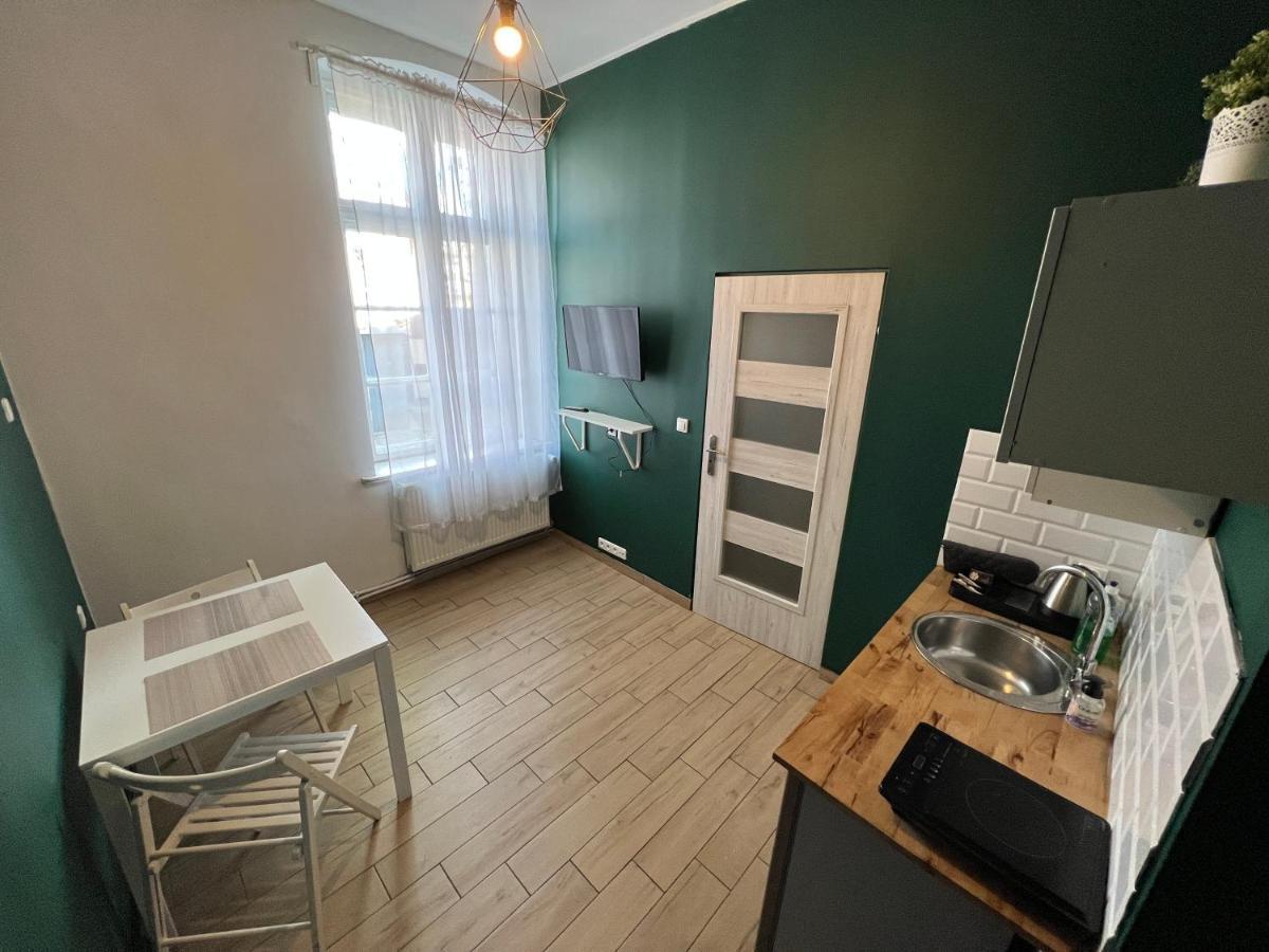 Apartament Sen Bydgoszcz Ngoại thất bức ảnh